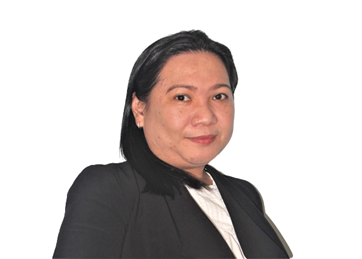 Evangeline Madriaga, Senior Manager - Business Services and Outsourcing